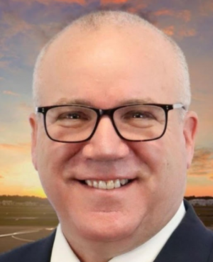 Photo of John Wales